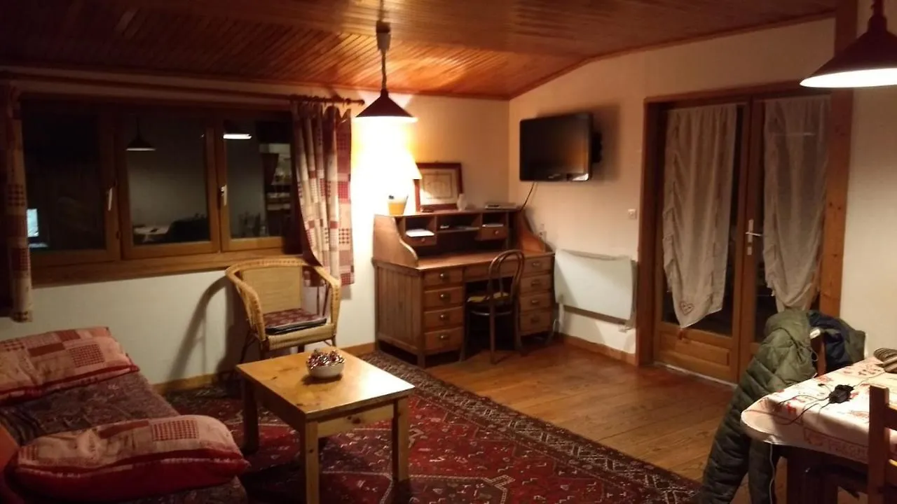 Appartement dans le plus haut village d'Europe Saint-Vérand