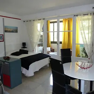  Appartement Studio Mélisse