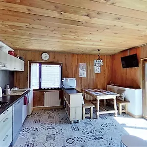  Appartement Casa-la Lobio Foot Of The Slopes Breathtaking Views 4p