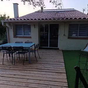  Hébergement de vacances Maison de campagne